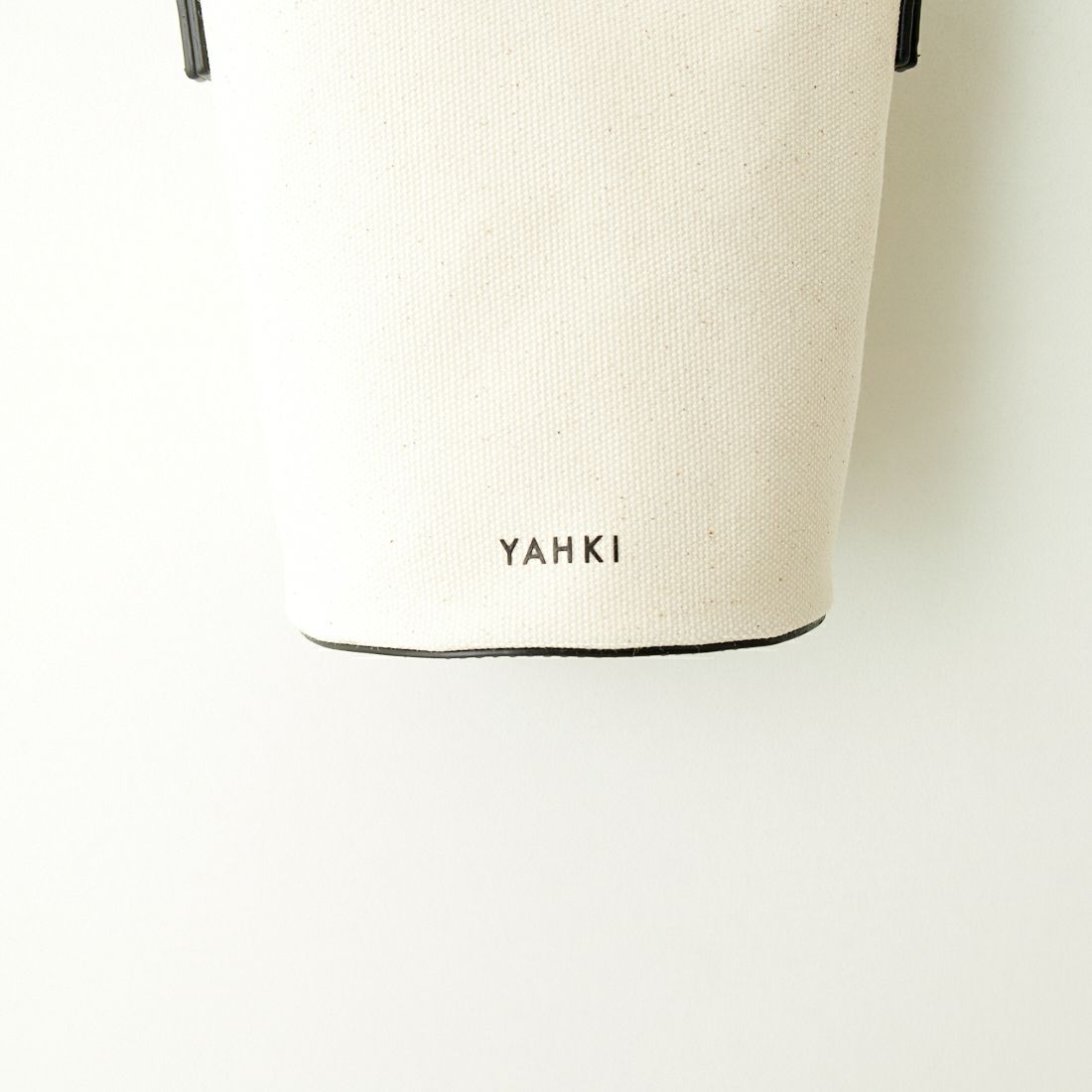 YAHKI [ヤーキ] コンビクロスボディーバッグ [YH-629] BLACK