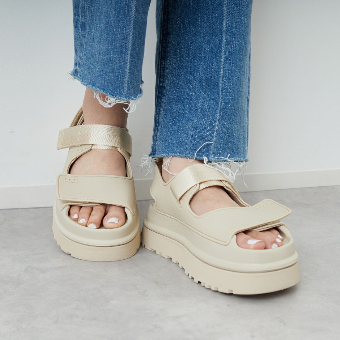 UGG [アグ] ゴールデングロウ [1152685] SEA SALT