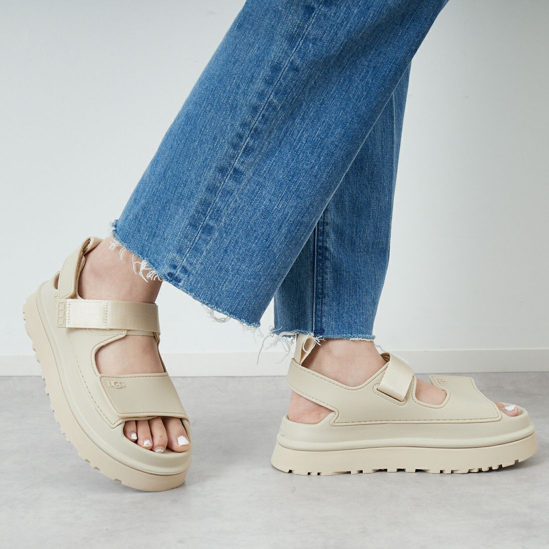 UGG [アグ] ゴールデングロウ [1152685] SEA SALT