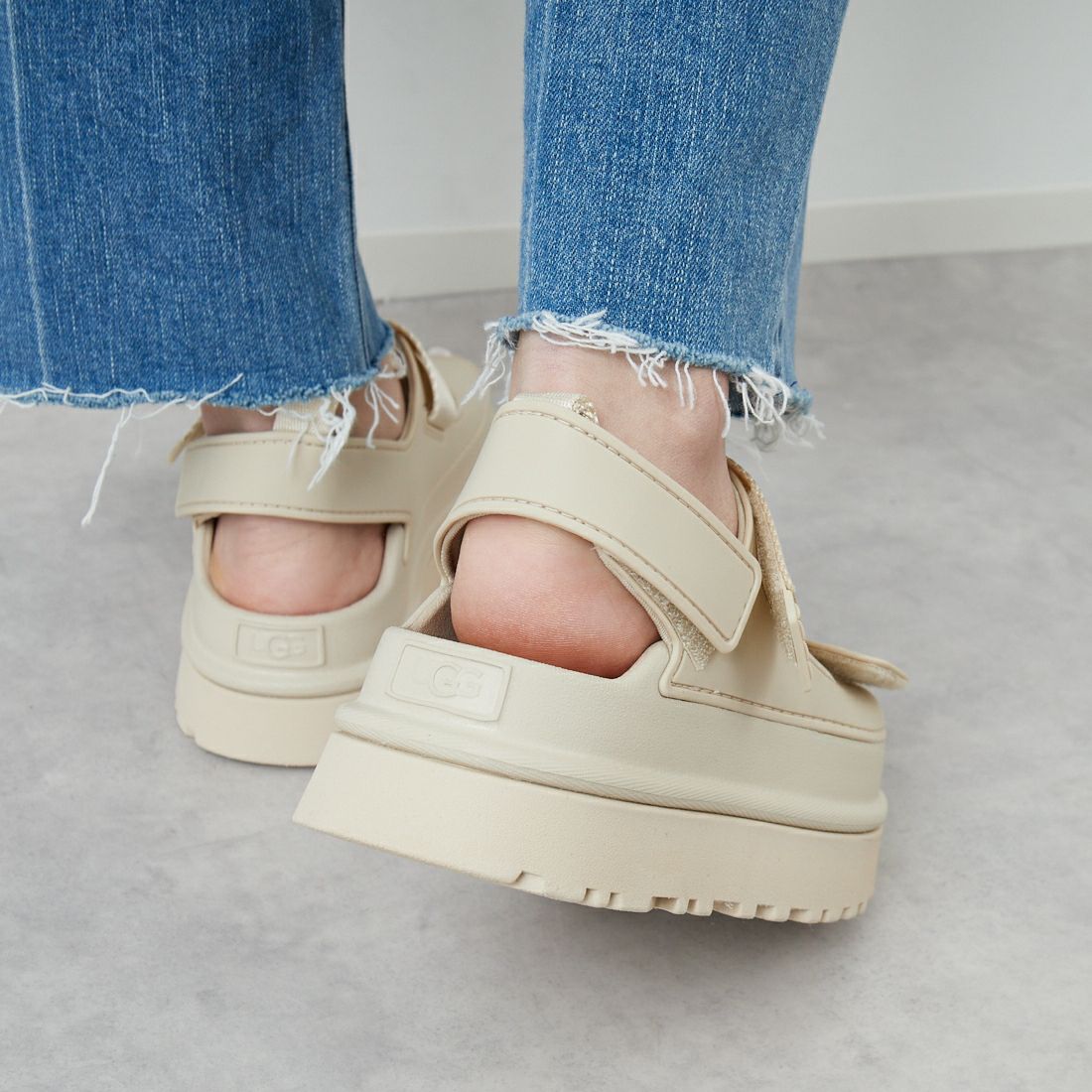 UGG [アグ] ゴールデングロウ [1152685] SEA SALT