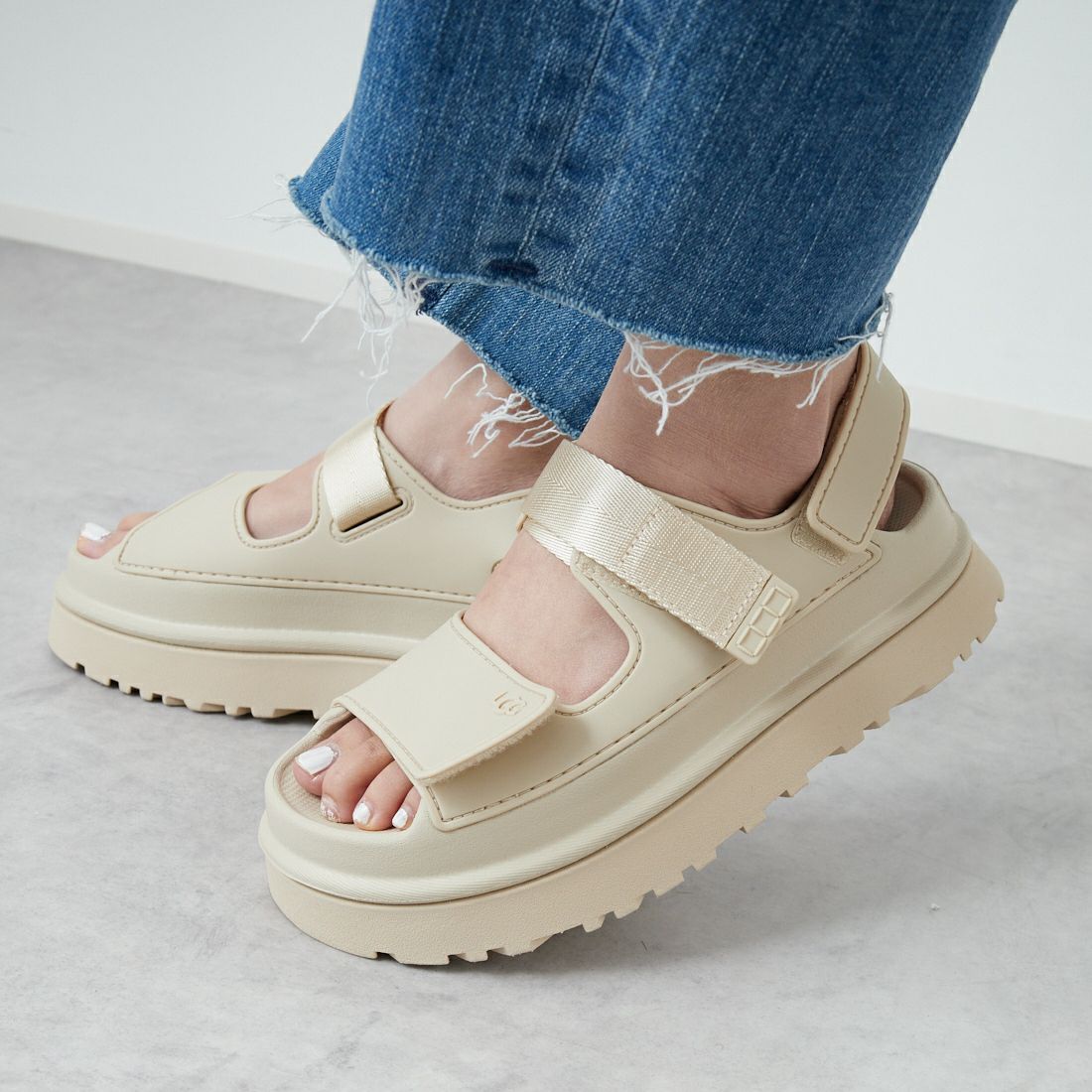 UGG [アグ] ゴールデングロウ [1152685] SEA SALT