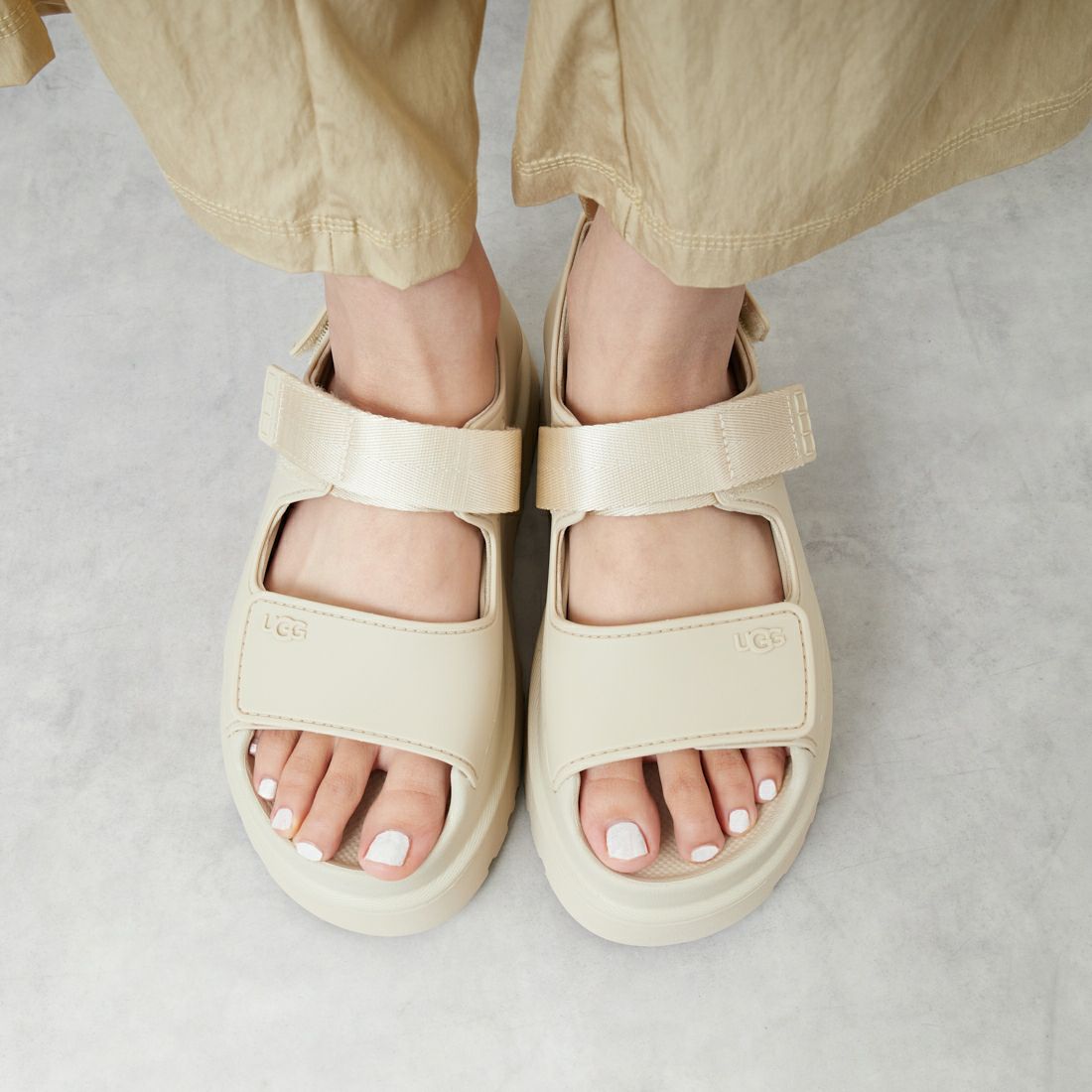 UGG [アグ] ゴールデングロウ [1152685] SEA SALT