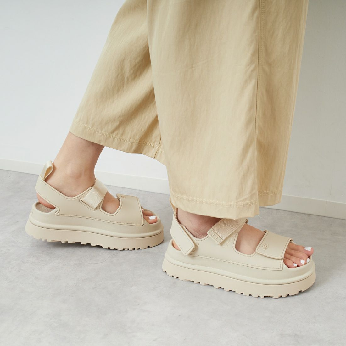 UGG [アグ] ゴールデングロウ [1152685] SEA SALT