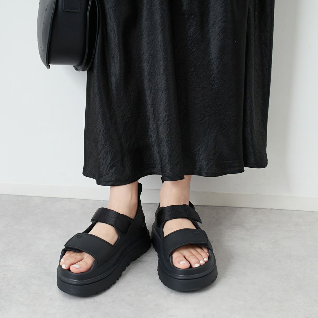 UGG [アグ] ゴールデングロウ [1152685] BLACK