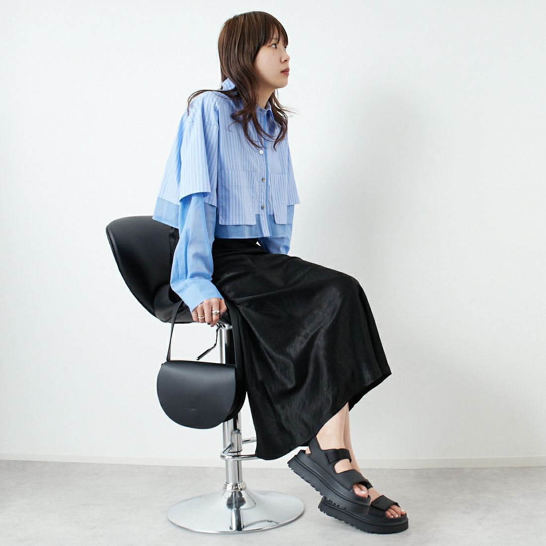 UGG [アグ] ゴールデングロウ [1152685] BLACK