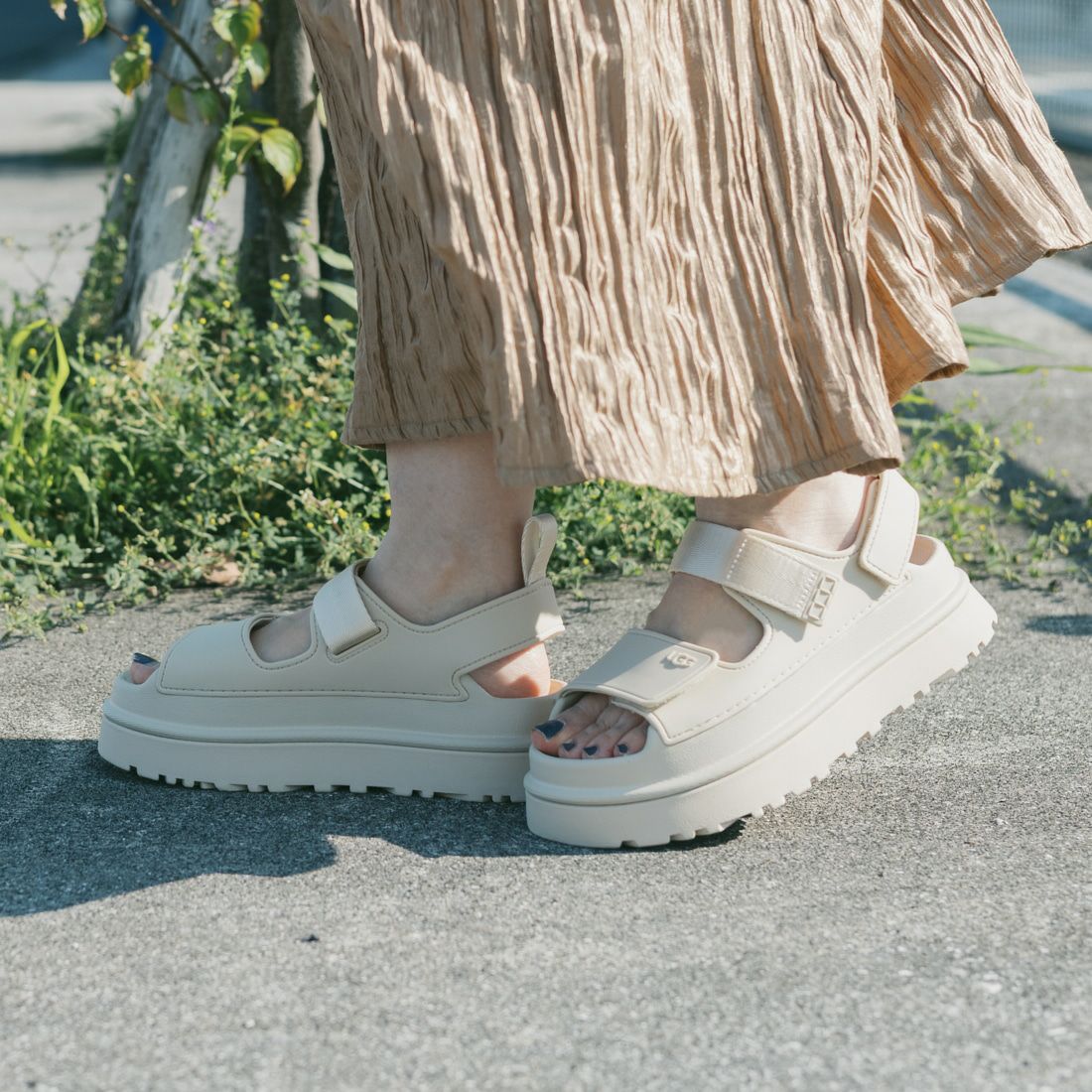 UGG [アグ] ゴールデングロウ [1152685] SEA SALT