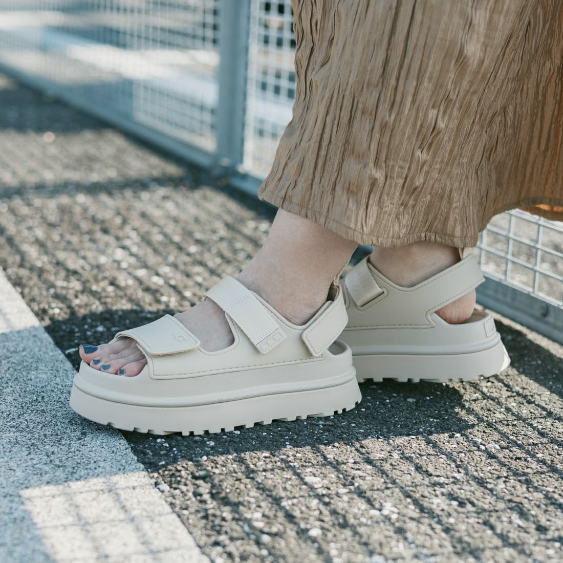 UGG [アグ] ゴールデングロウ [1152685] SEA SALT