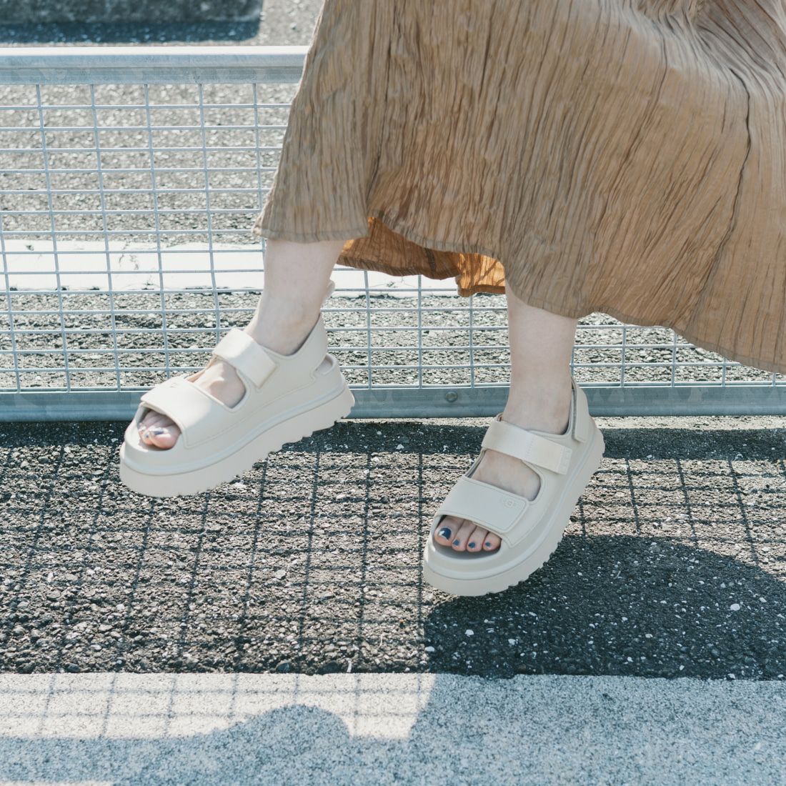 UGG [アグ] ゴールデングロウ [1152685] SEA SALT