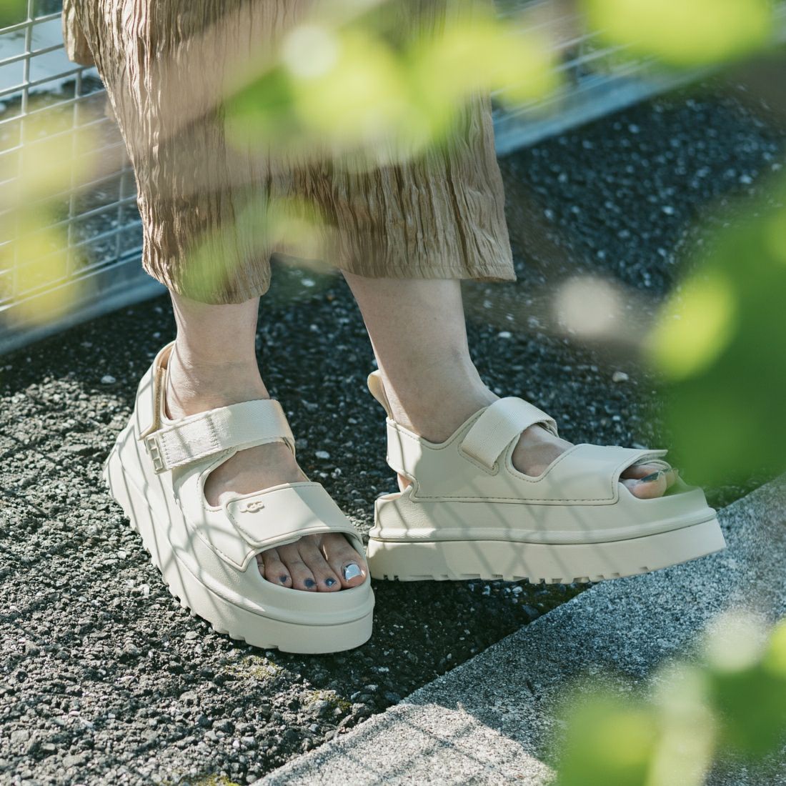 UGG [アグ] ゴールデングロウ [1152685] SEA SALT