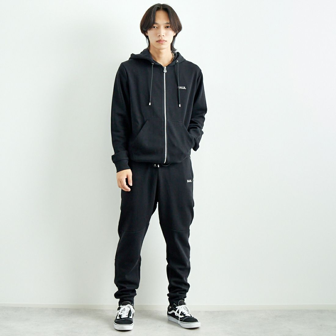 BALR. [ボーラー] Qシリーズ レギュラーフィットジョガーパンツ [B14111106]｜ジーンズファクトリー公式通販サイト - JEANS  FACTORY Online Shop