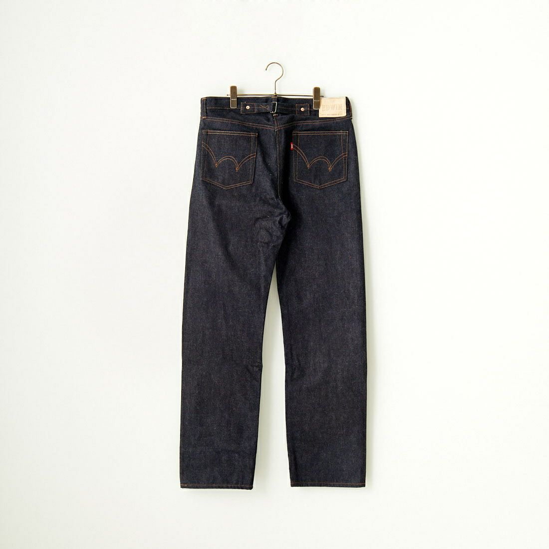 EDWIN [エドウィン] 30周年記念限定 505ヴィンテージデニムパンツ [E50530] 89 NON WAS