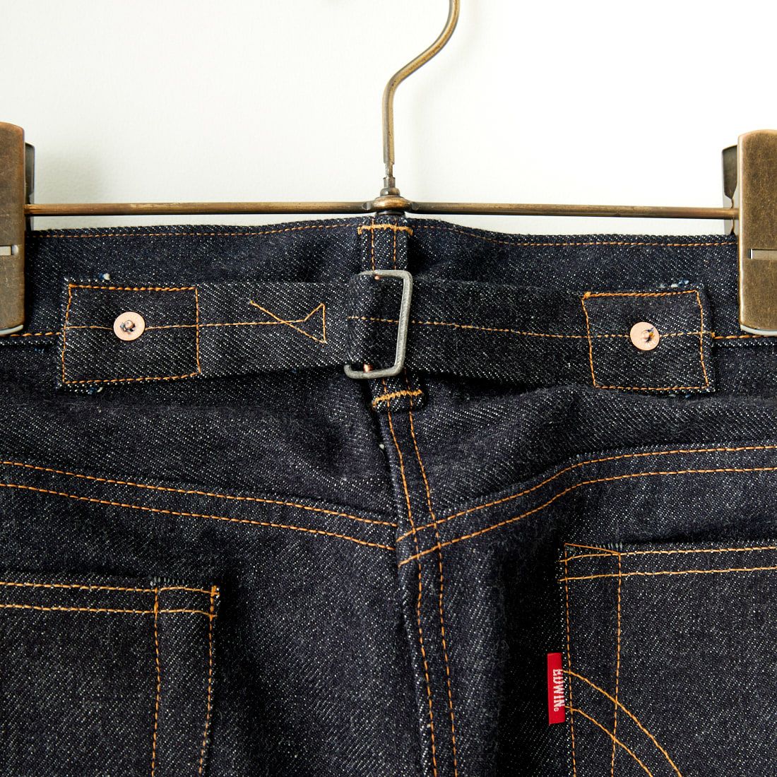 EDWIN [エドウィン] 30周年記念限定 505ヴィンテージデニムパンツ [E50530] 89 NON WAS