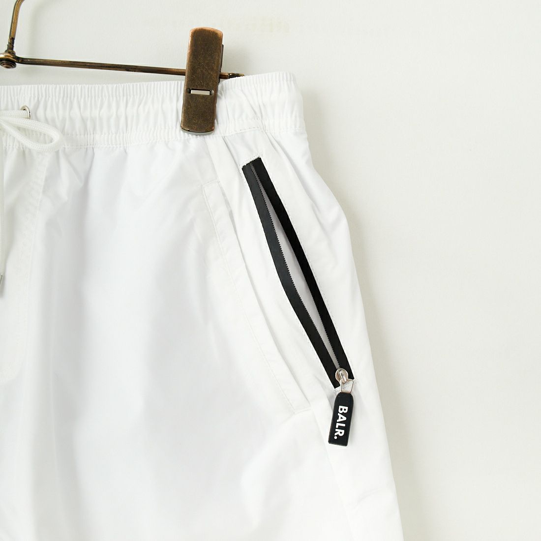 BALR. [ボーラー] クラシックスイムショーツ [B14511033] BRIGHT WHT