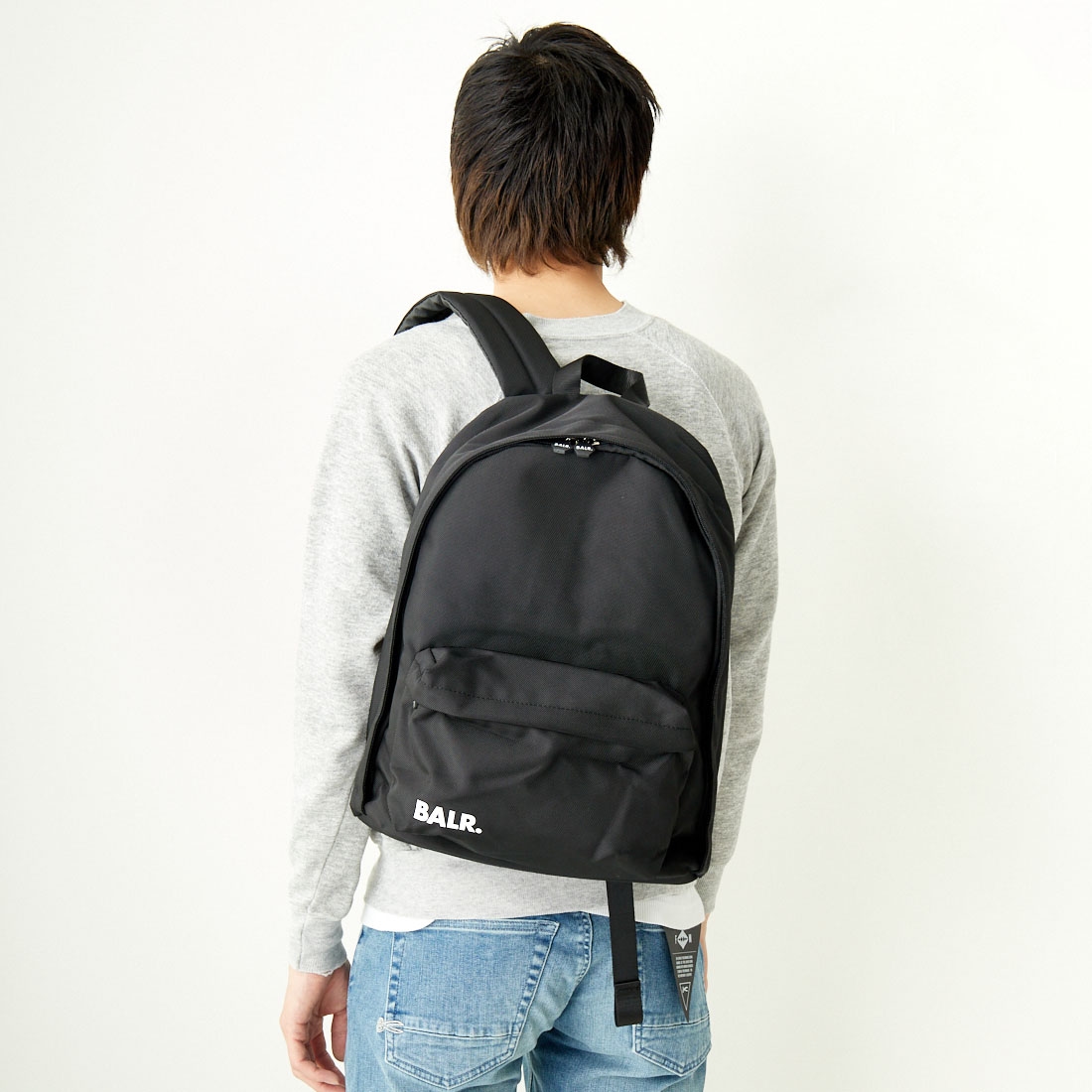 BALR. [ボーラー] U-SERIES スモールクラシックバックパック 