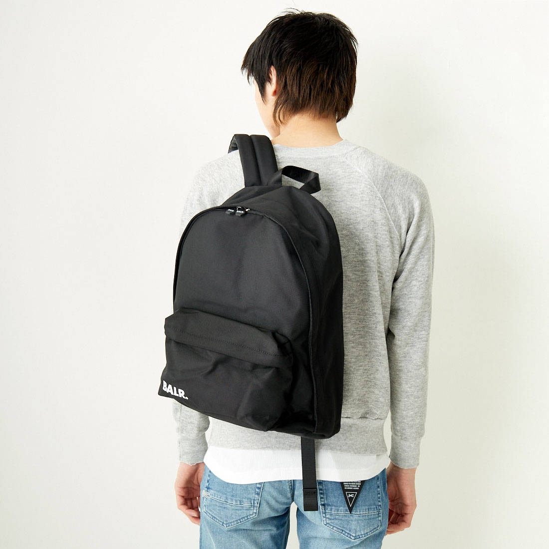 BALR. [ボーラー] U-SERIES スモールクラシックバックパック 