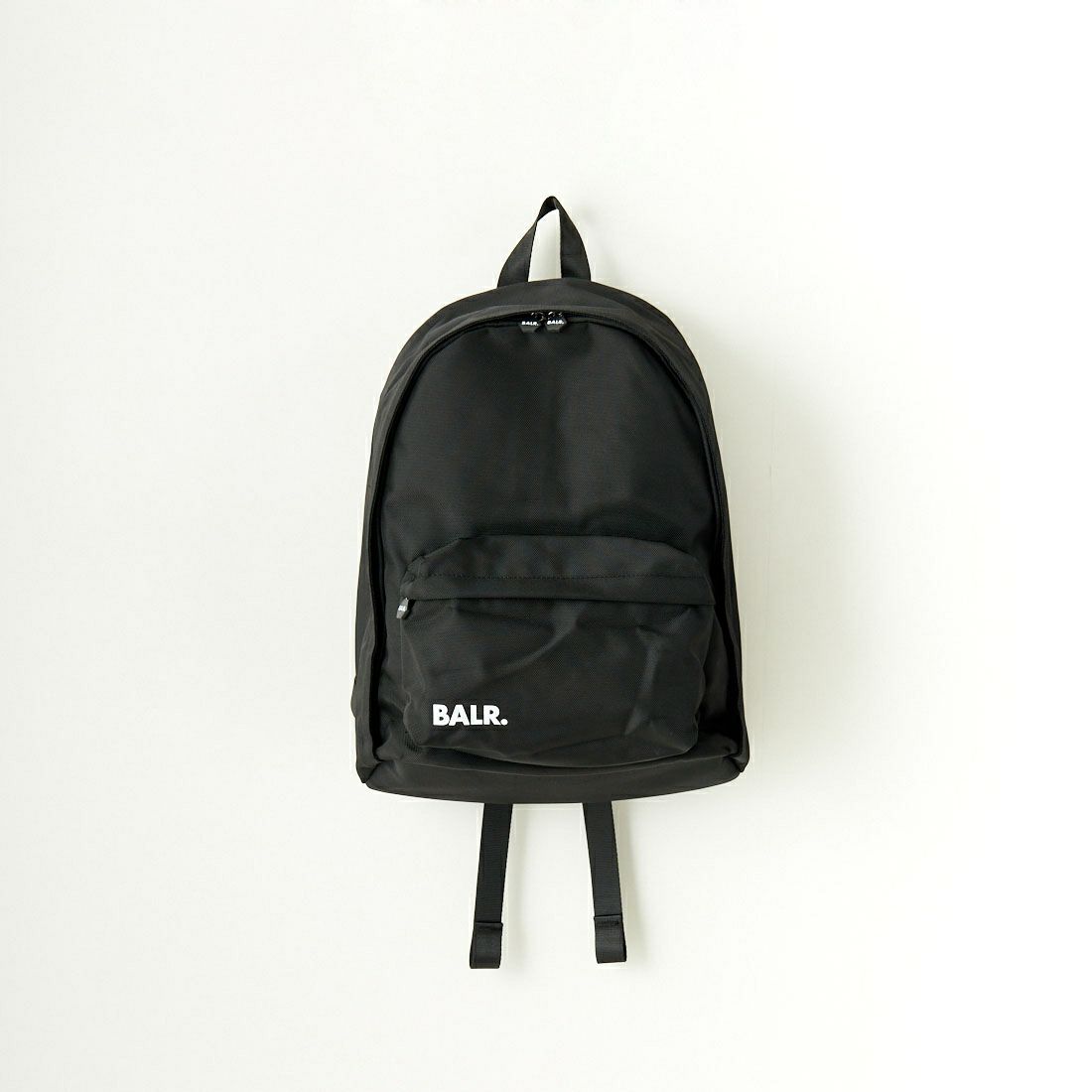 BALR. [ボーラー] U-SERIES スモールクラシックバックパック [B62101008] JET BLACK