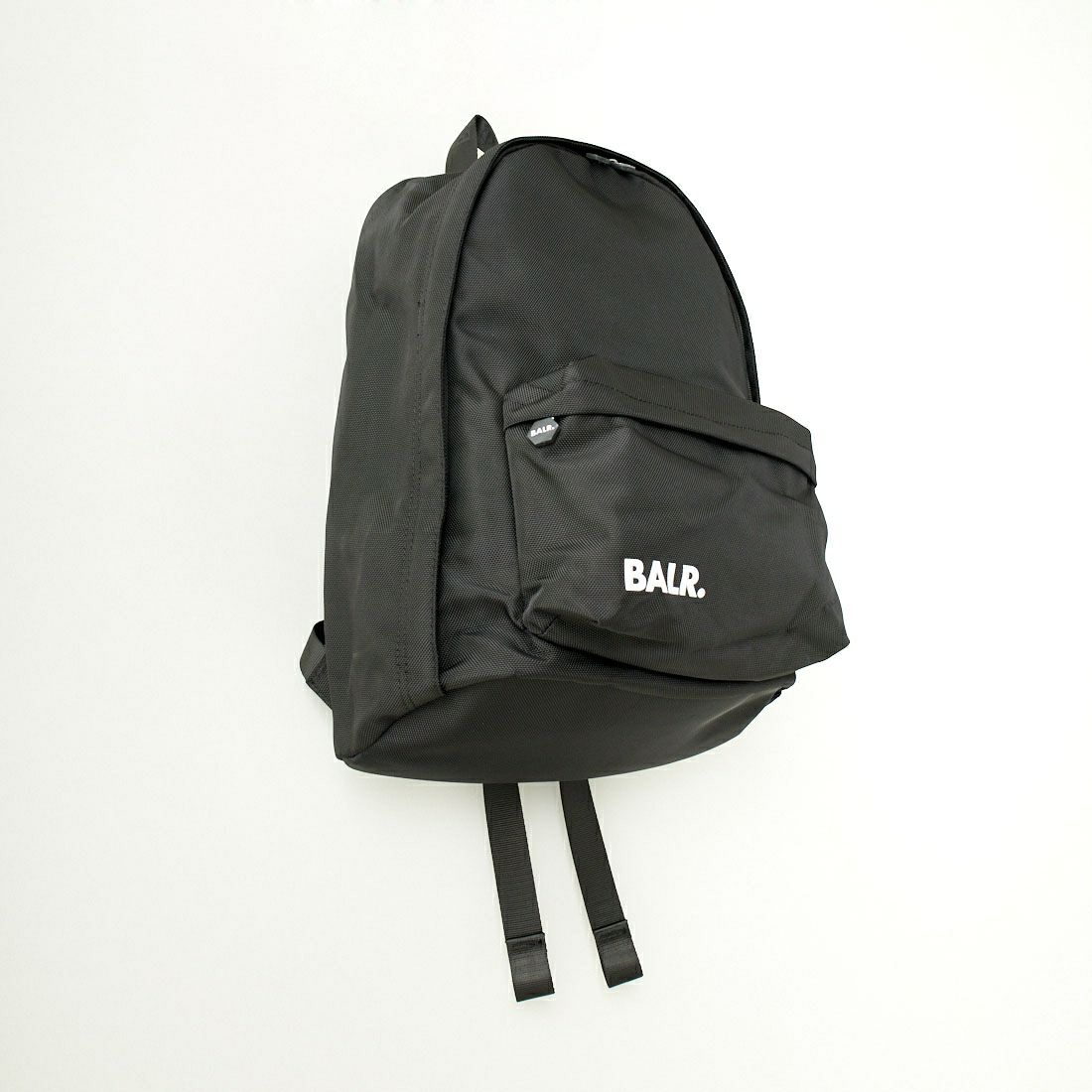 BALR. [ボーラー] U-SERIES スモールクラシックバックパック [B62101008] JET BLACK