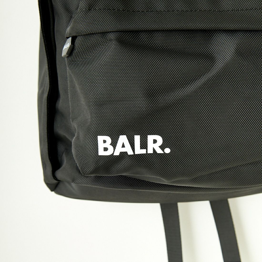 BALR. [ボーラー] U-SERIES スモールクラシックバックパック [B62101008] JET BLACK