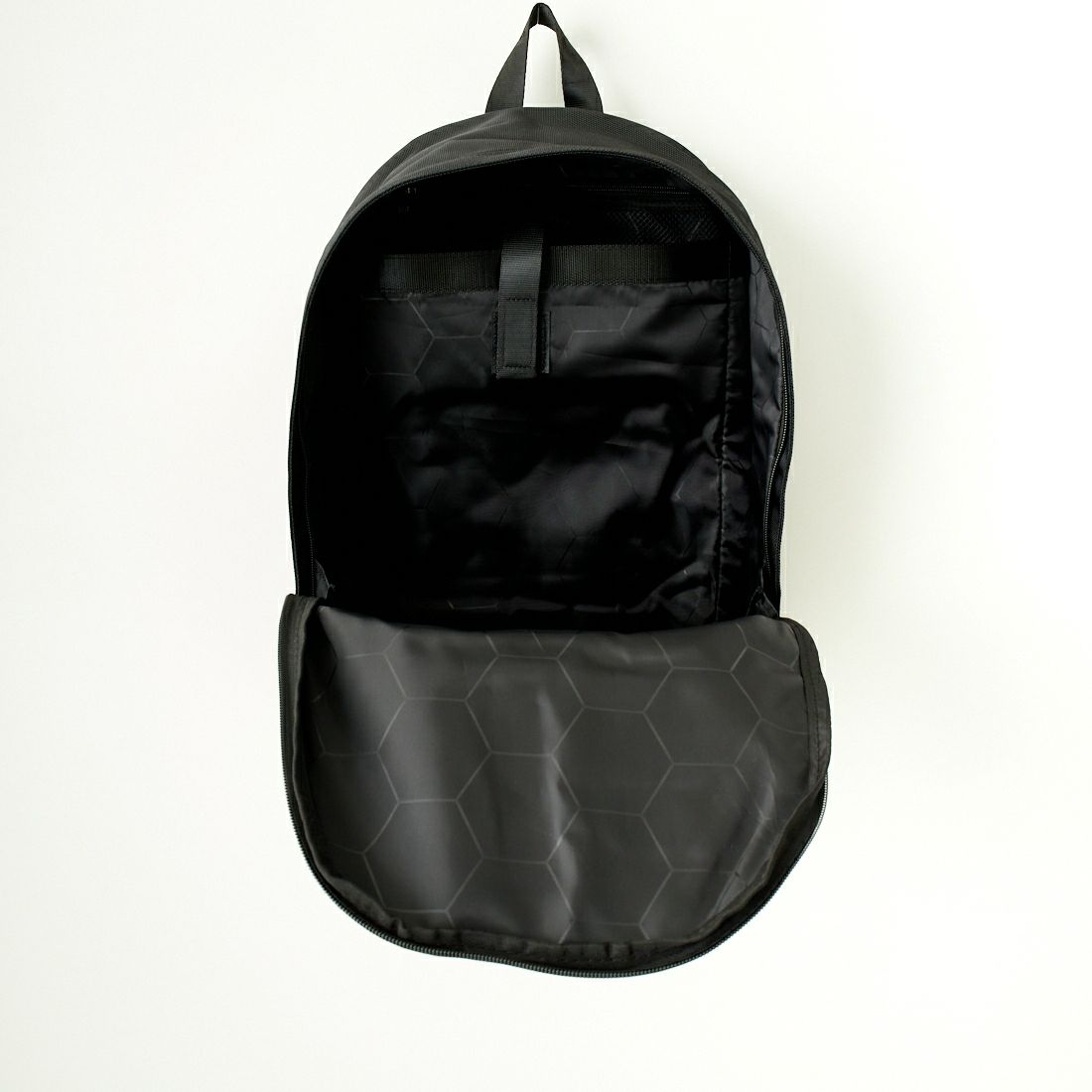 BALR. [ボーラー] U-SERIES スモールクラシックバックパック [B62101008] JET BLACK