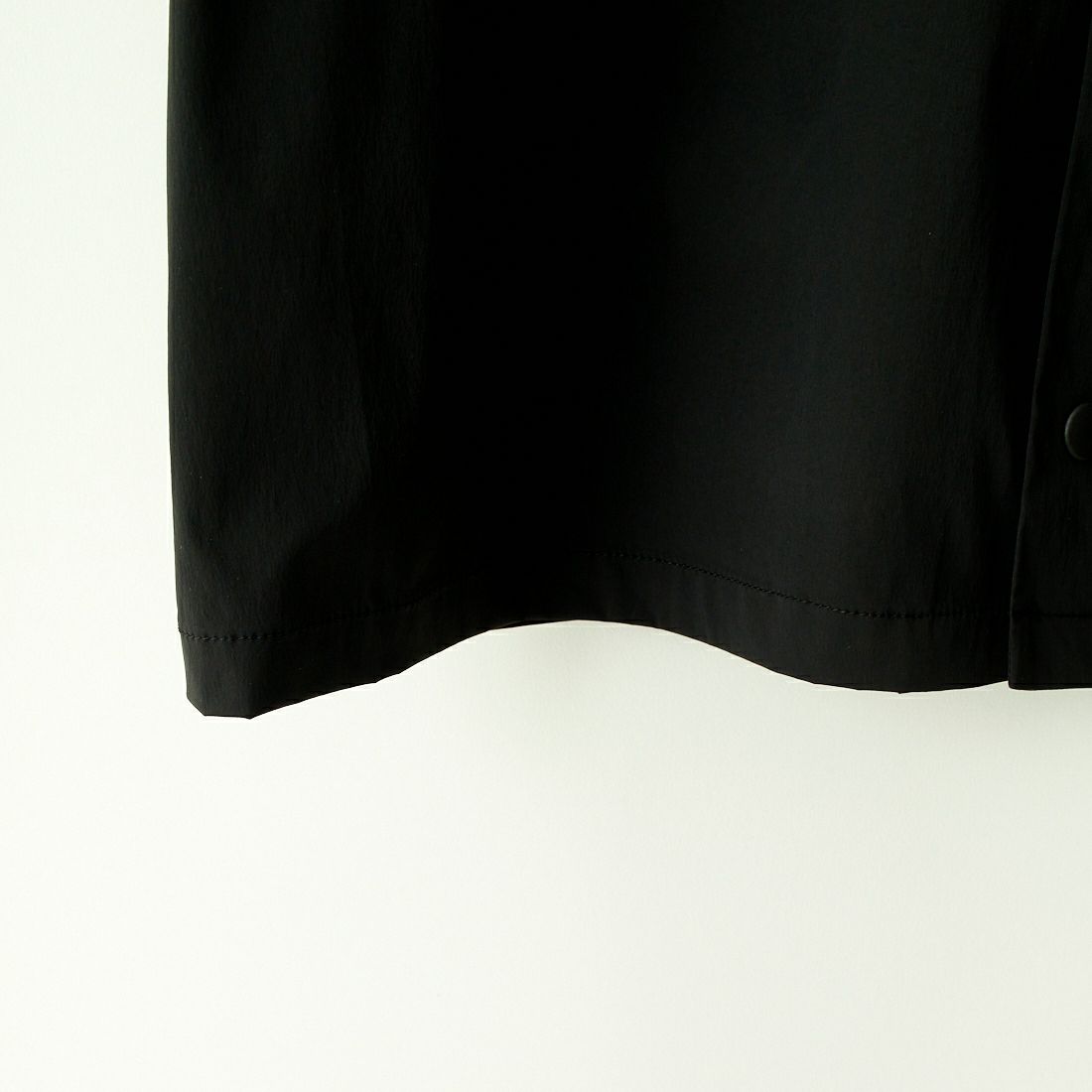 WILD THINGS [ワイルドシングス] ショートスリーブ キャンプシャツ [WT241-03-1] BLACK