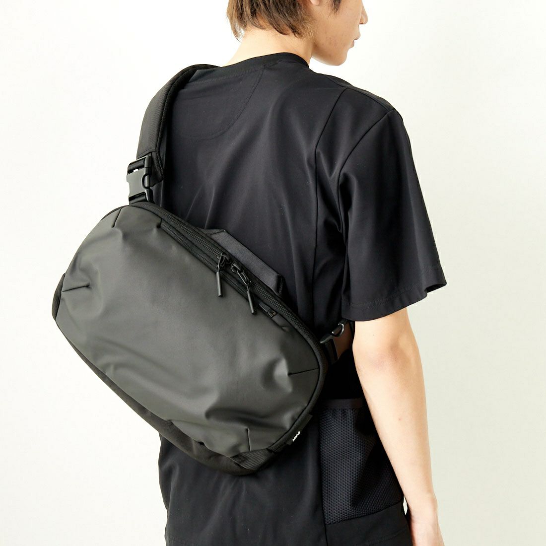 Aer [エアー] テックスリング 3 [AER-31017] BLACK