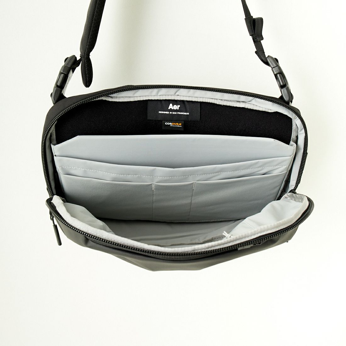 Aer [エアー] テックスリング 3 [AER-31017] BLACK