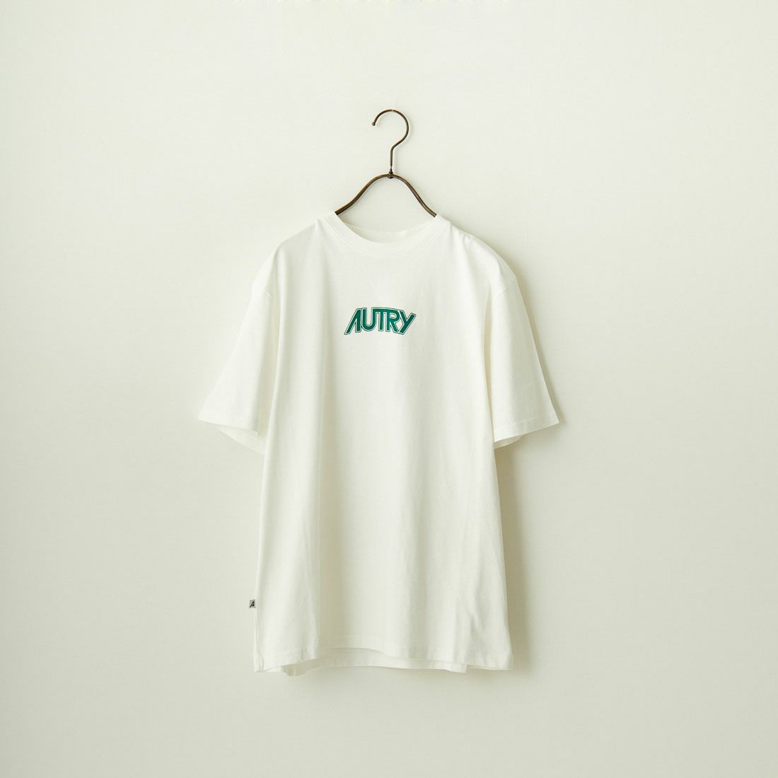 AUTRY [オートリー] ロゴプリントTシャツ [TSPW509]