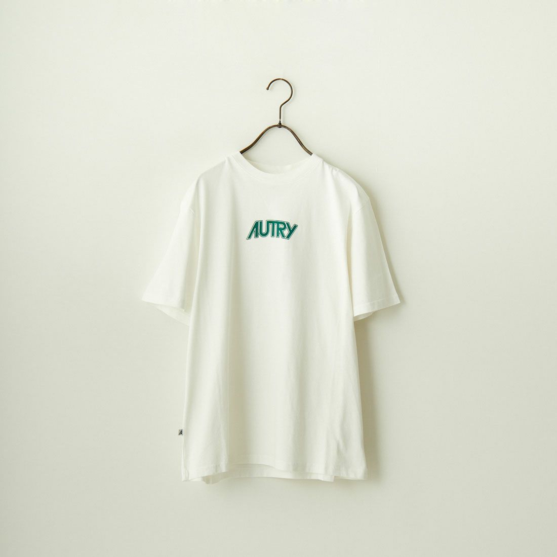 AUTRY [オートリー] ロゴプリントTシャツ [TSPW509]｜ジーンズ 