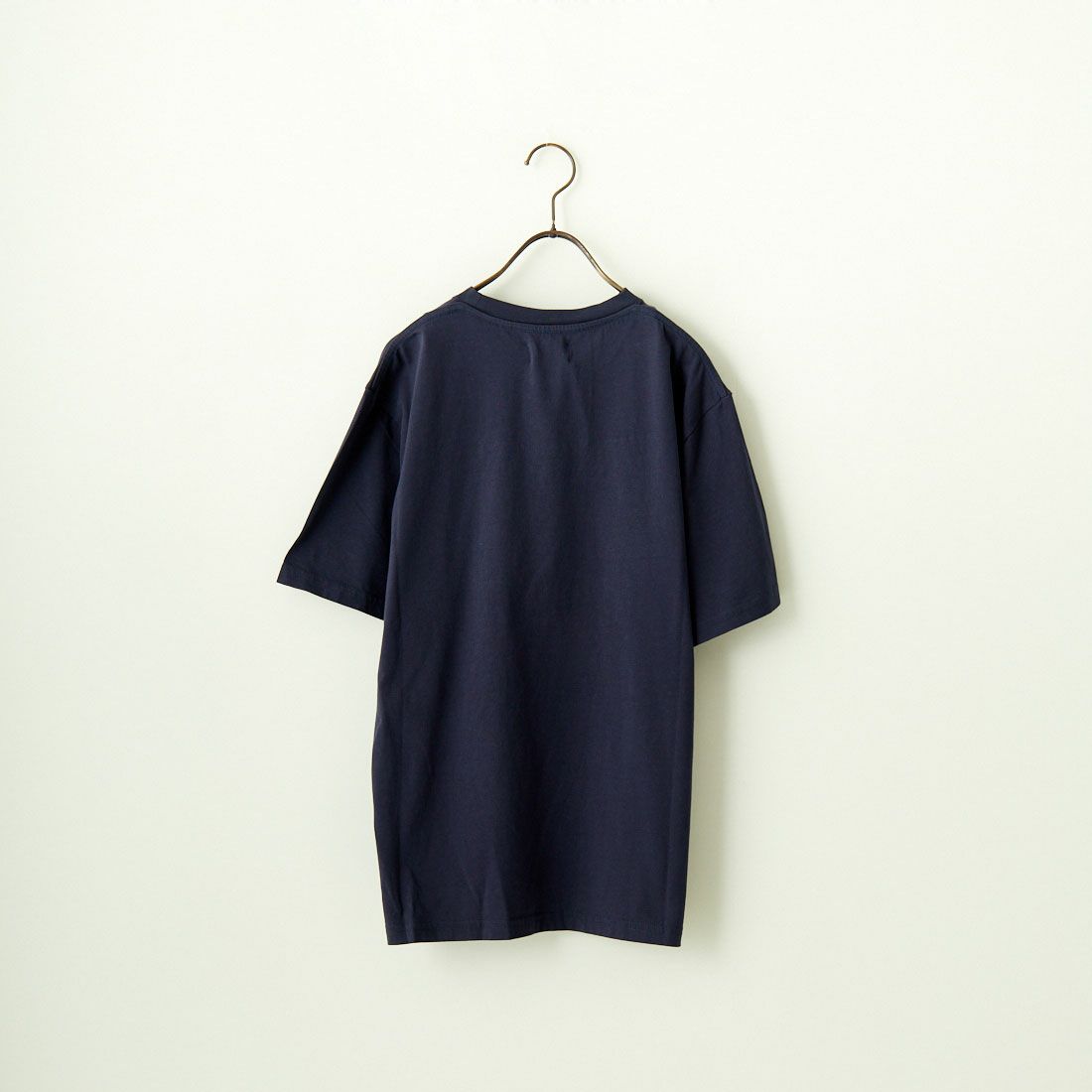 AUTRY [オートリー] ロゴプリントTシャツ [TSPW509] 509B BLUE