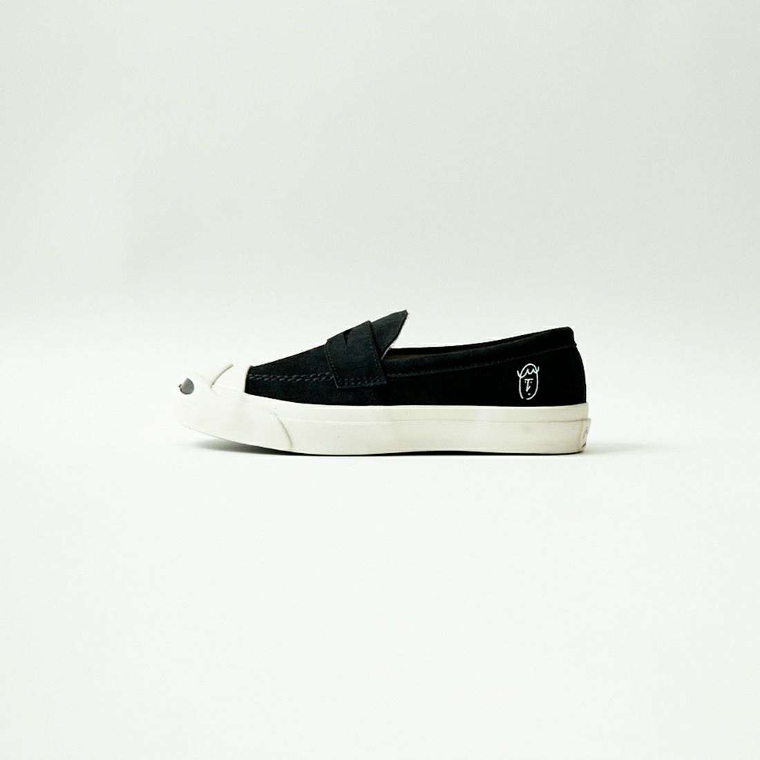 CONVERSE [コンバース] ジャックパーセル ローファー RH ユウ ナガバ [JP-LF-RH-YU-NAGABA]