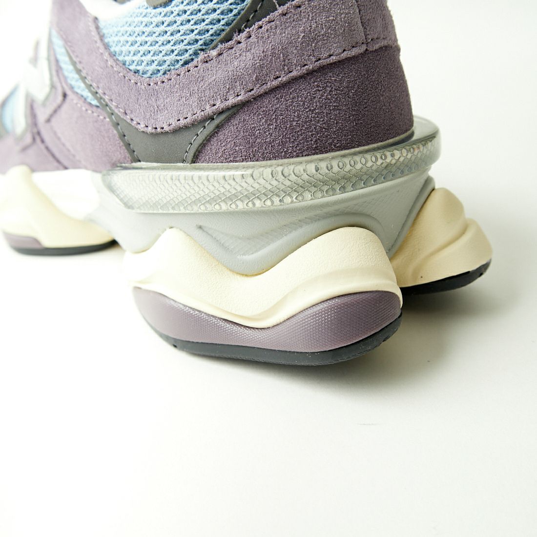 new balance [ニューバランス] スニーカー [U9060] new balance [ニューバランス] スニーカー [U9060] SFA ﾊﾟｰﾌﾟﾙ