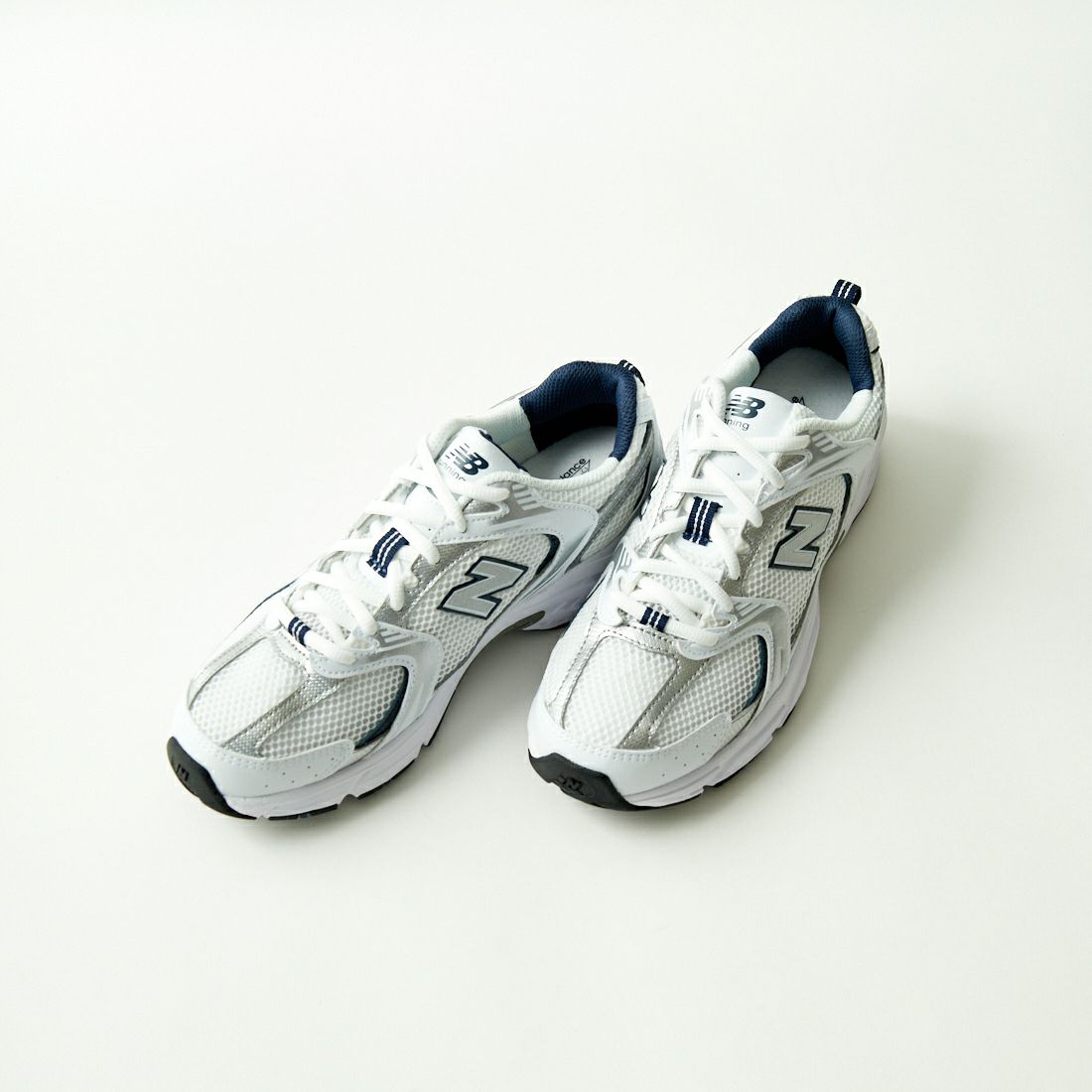 new balance [ニューバランス] スニーカー [MR530] SG ﾎﾜｲﾄ
