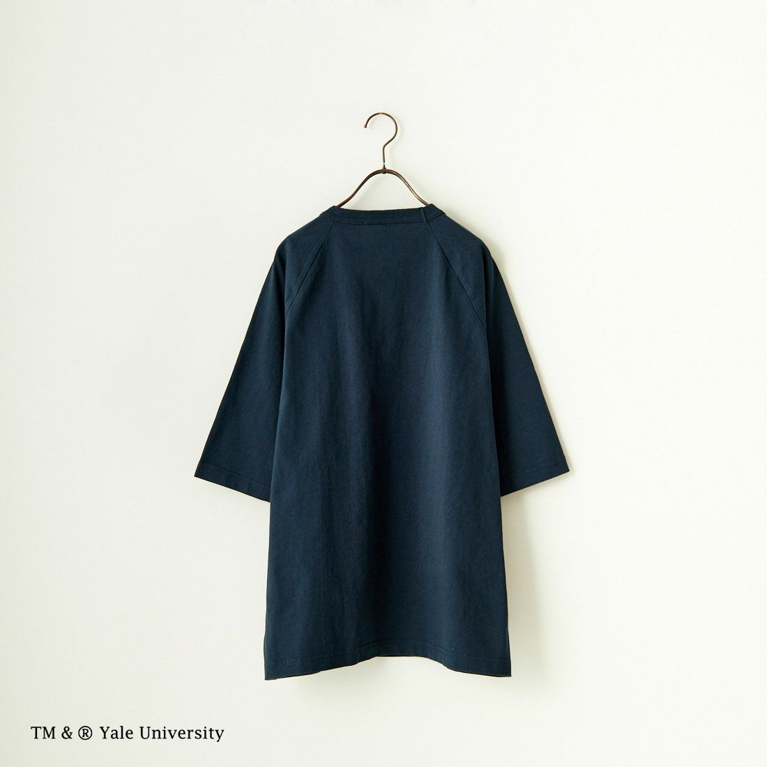 Champion [チャンピオン] ラグランショートスリーブTシャツ [C5-Z307] 370 ﾈｲﾋﾞｰ