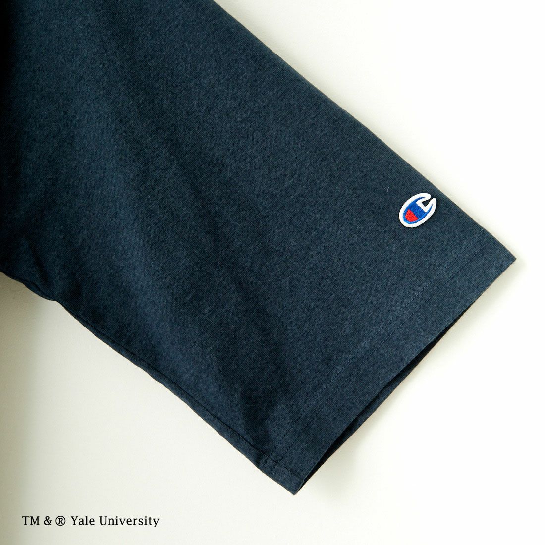 Champion [チャンピオン] ラグランショートスリーブTシャツ [C5-Z307] 370 ﾈｲﾋﾞｰ