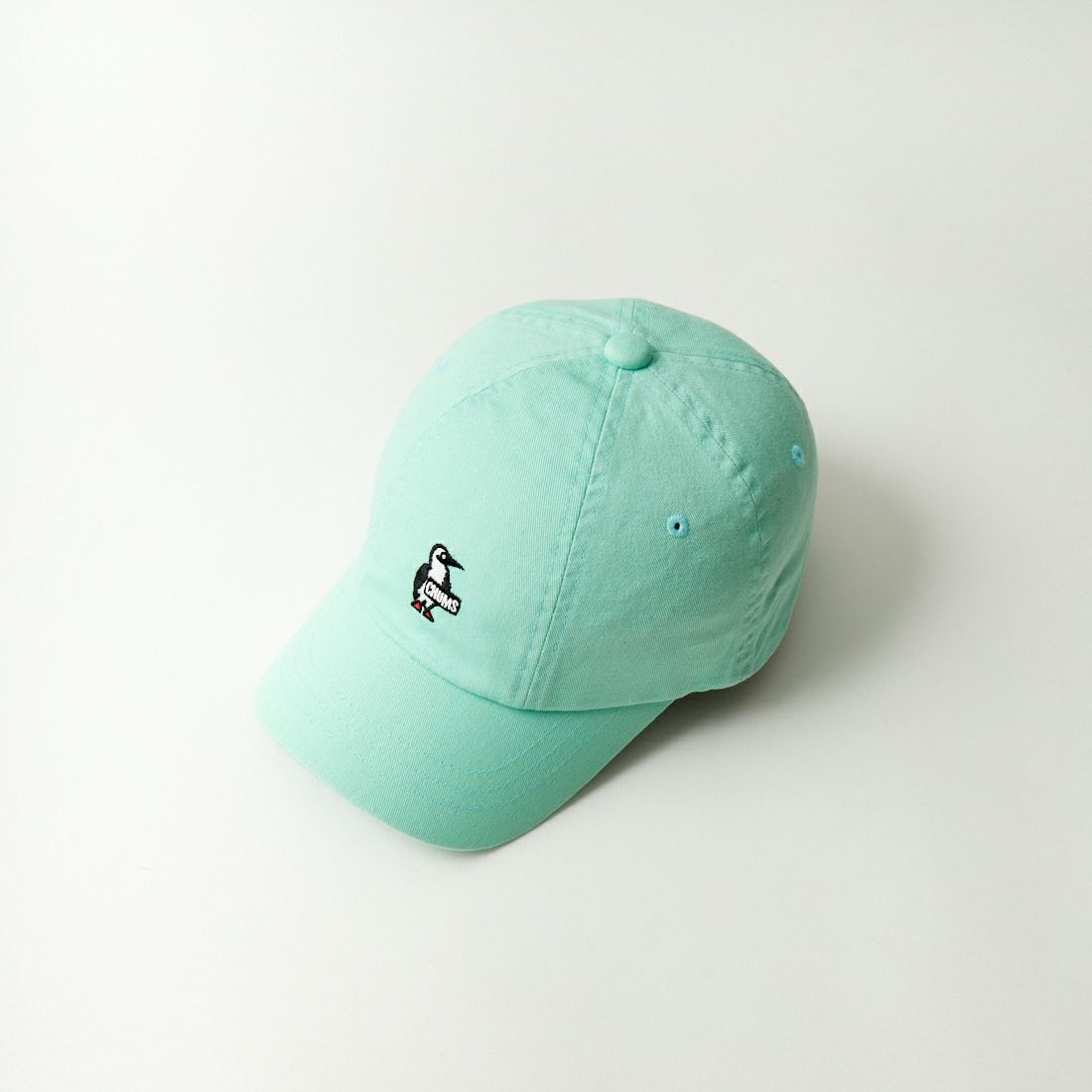 CHUMS [チャムス] キッズ ブービーパイロットキャップ [CH25-1064] M014 LIME