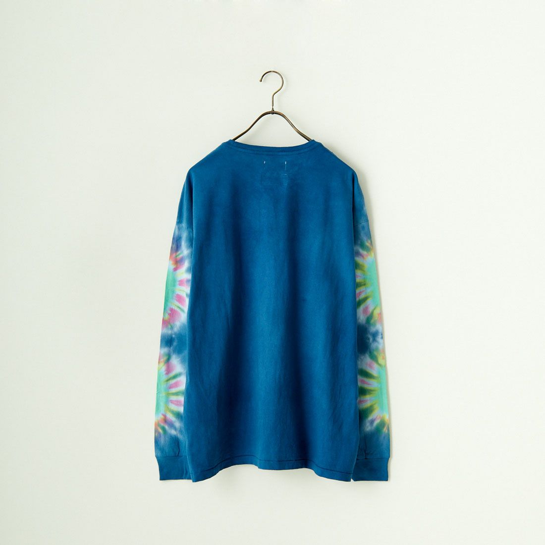 ILL ONE EIGHTY [イル ワンエイティ] タイダイ染めTシャツ [ILL241-28D] TIEDYE