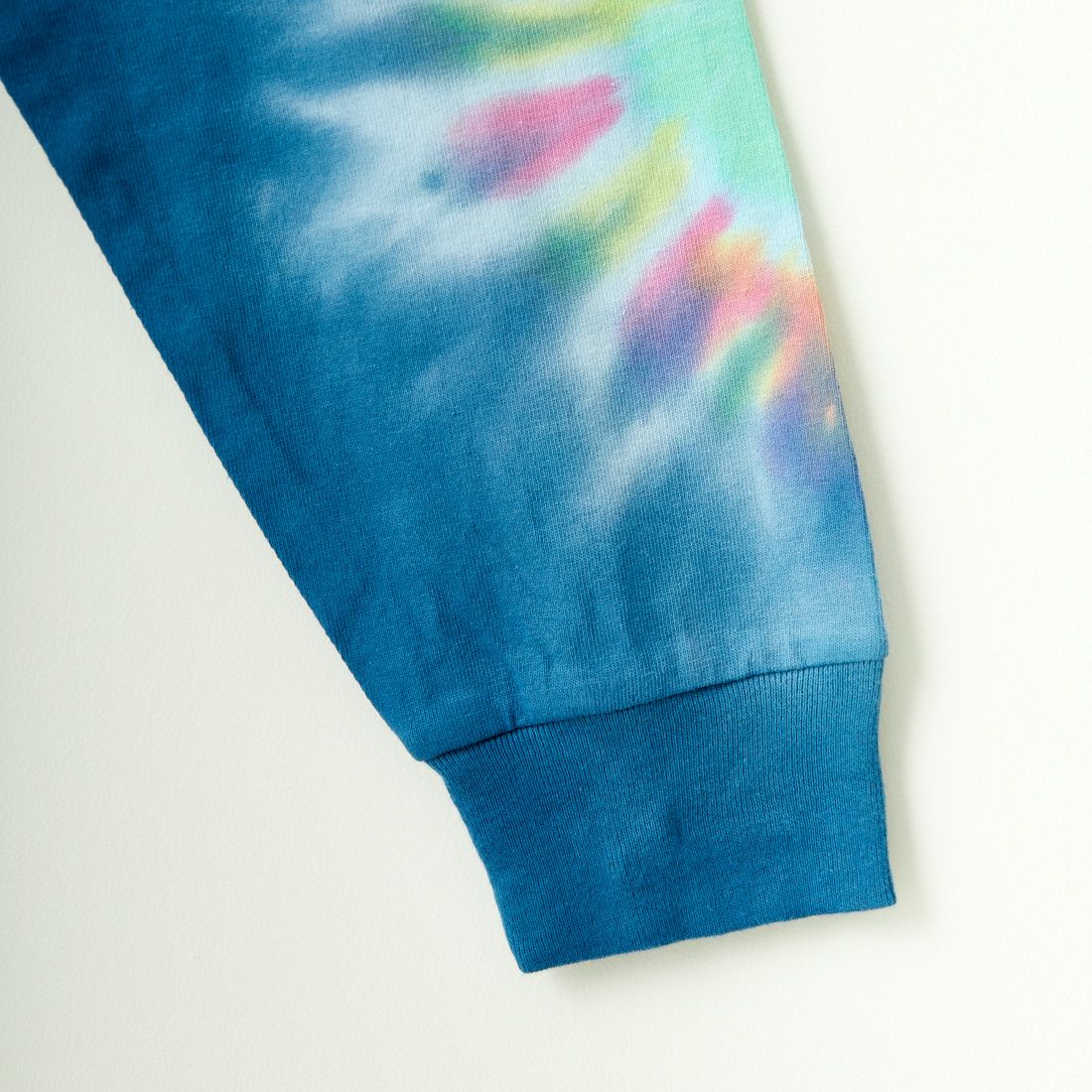 ILL ONE EIGHTY [イル ワンエイティ] タイダイ染めTシャツ [ILL241-28D] TIEDYE