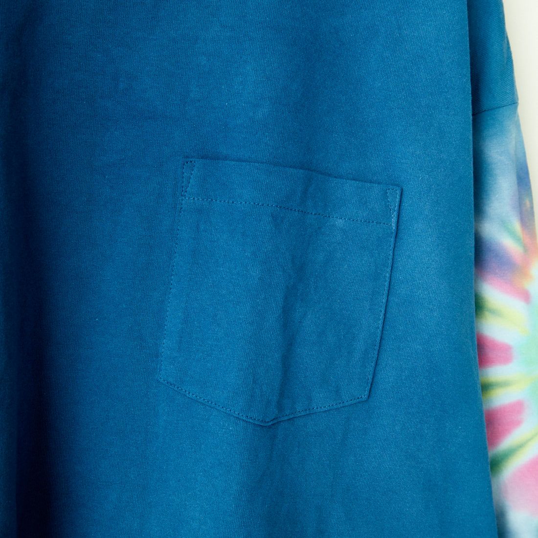 ILL ONE EIGHTY [イル ワンエイティ] タイダイ染めTシャツ [ILL241-28D] TIEDYE