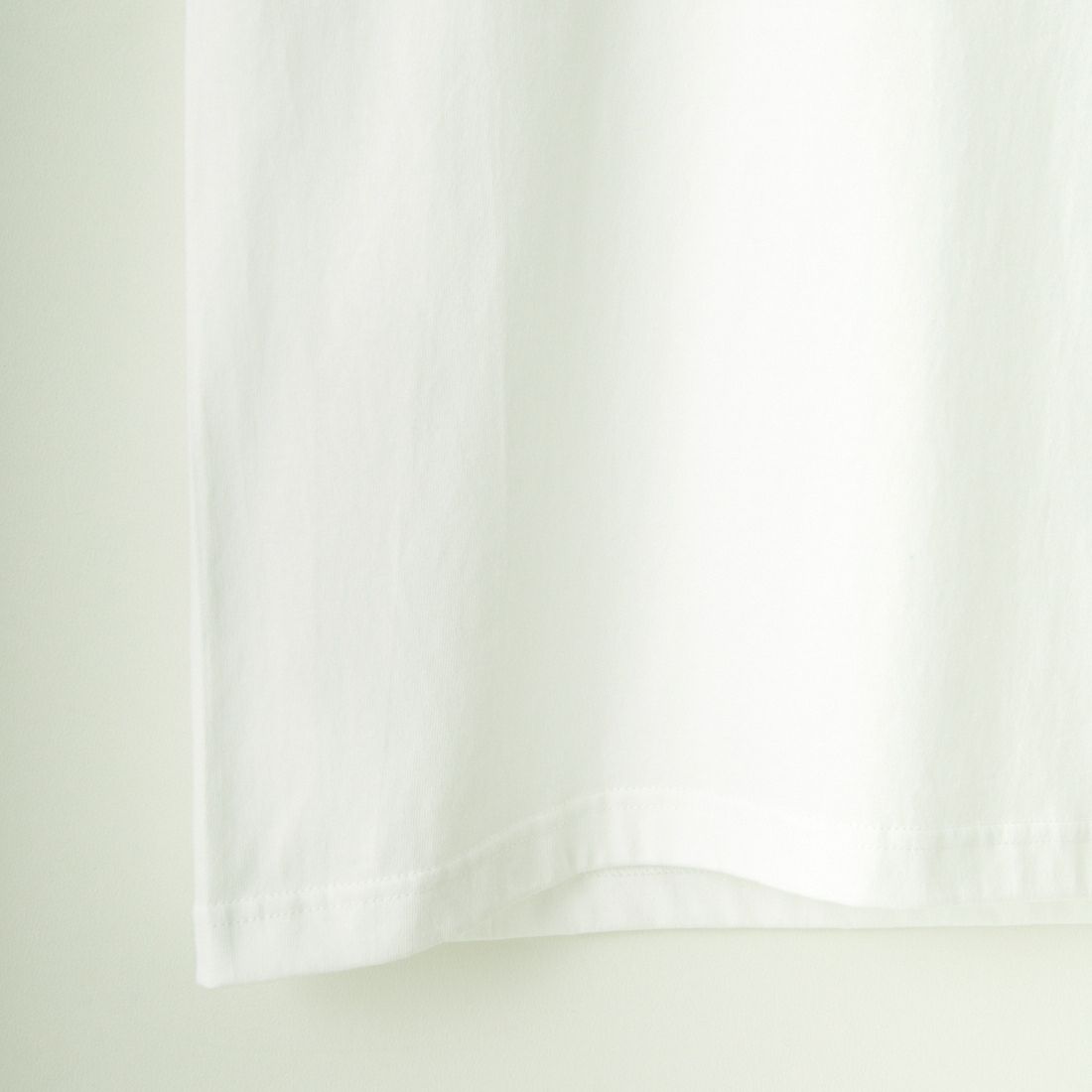 JACKSON MATISSE [ジャクソンマティス] アドレスプリントTシャツ [JM24SSM01] WHITE