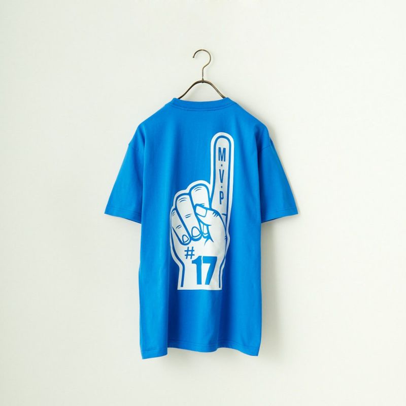 JACKSON MATISSE [ジャクソンマティス] M.V.P Tシャツ [JM24SSM03]｜ジーンズファクトリー公式通販サイト -  JEANS FACTORY Online Shop