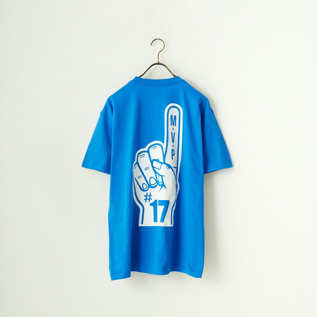 JACKSON MATISSE [ジャクソンマティス] M.V.P Tシャツ [JM24SSM03]