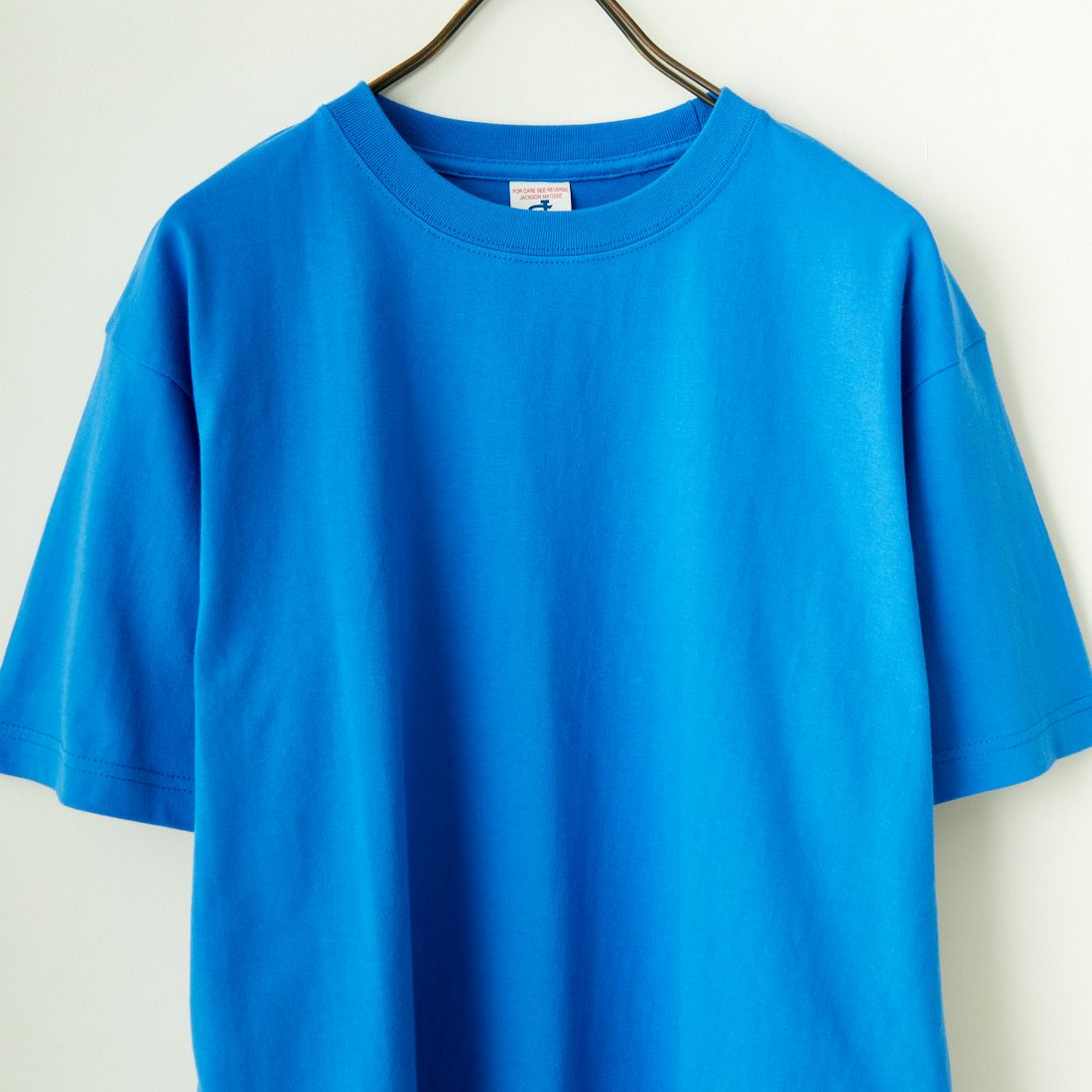 JACKSON MATISSE [ジャクソンマティス] M.V.P Tシャツ [JM24SSM03] BLUE