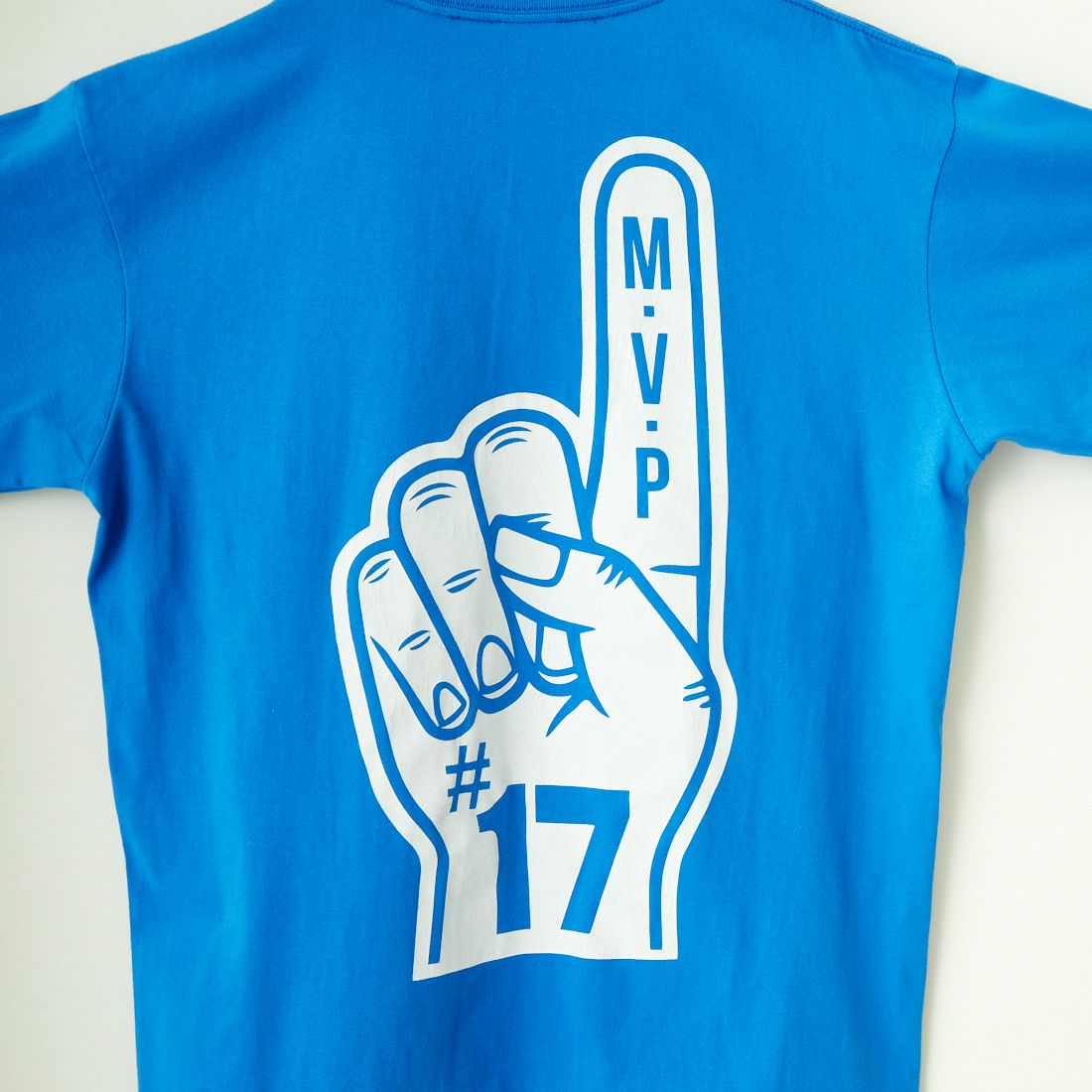 JACKSON MATISSE [ジャクソンマティス] M.V.P Tシャツ [JM24SSM03] BLUE
