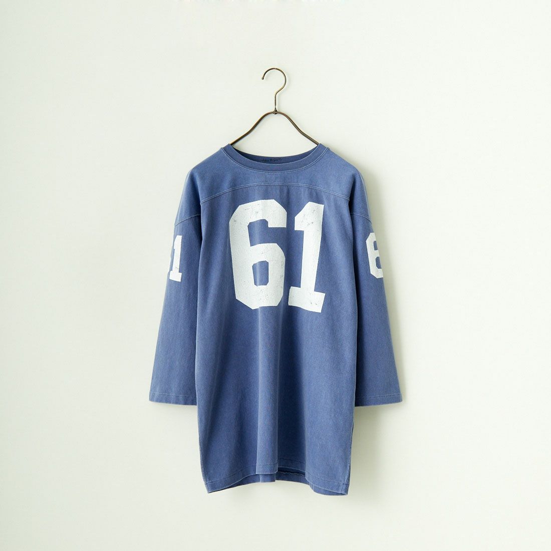 JACKSON MATISSE [ジャクソンマティス] 61フットボールTシャツ [JM24SS023]