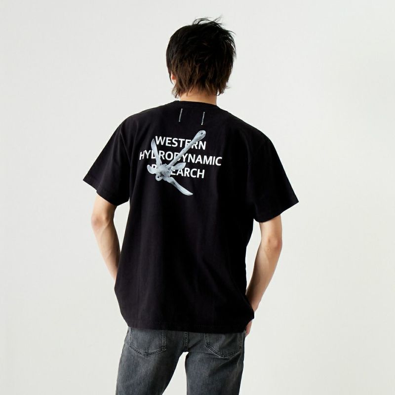 ILL ONE EIGHTY [イル ワンエイティ] プリントTシャツ [ILL241-30