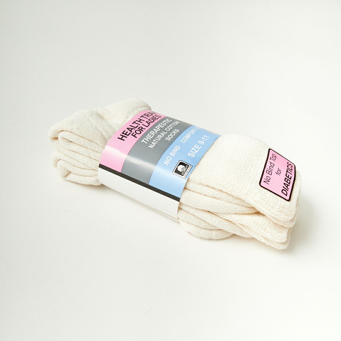 RAILROAD SOCK [レイルロードソック] W THERAPEUTIC 2Pソックス [RS100030002] 634 NA