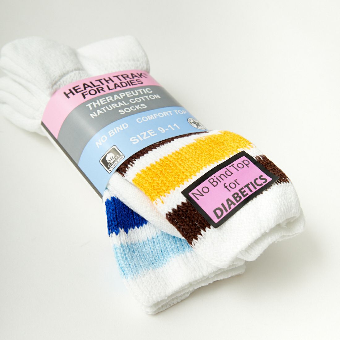 RAILROAD SOCK [レイルロードソック] THERAPEUTIC 2Pラインソックス [RS100036000] SKRY/BRYE