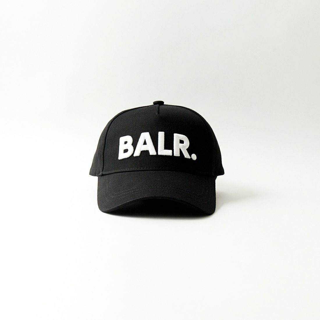 BALR. [ボーラー] クラシック刺繍コットンキャップ [B61101063]