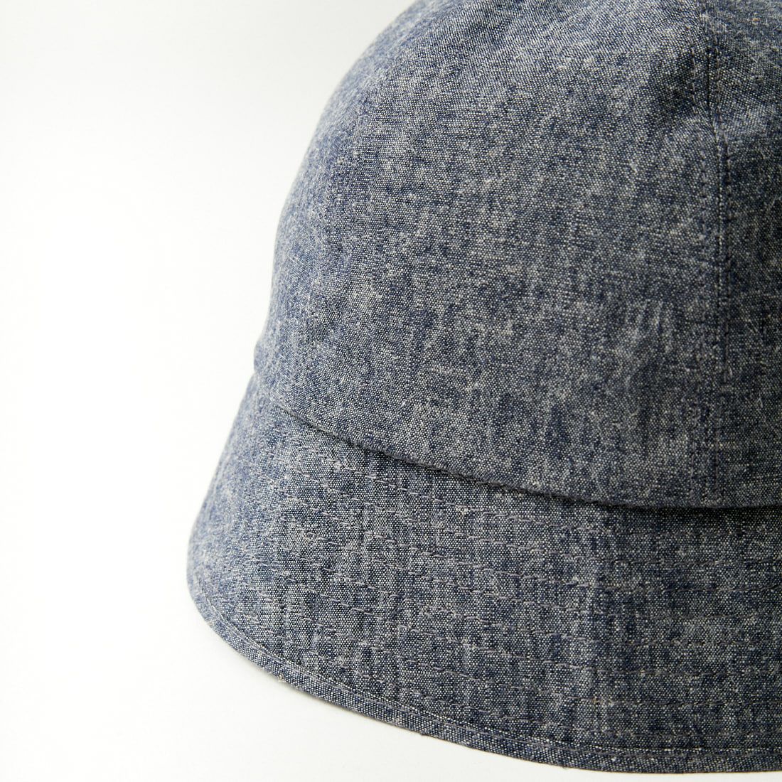 NINE TAILOR [ナインテイラー] ホルスティハット [N-1224] TOP NAVY
