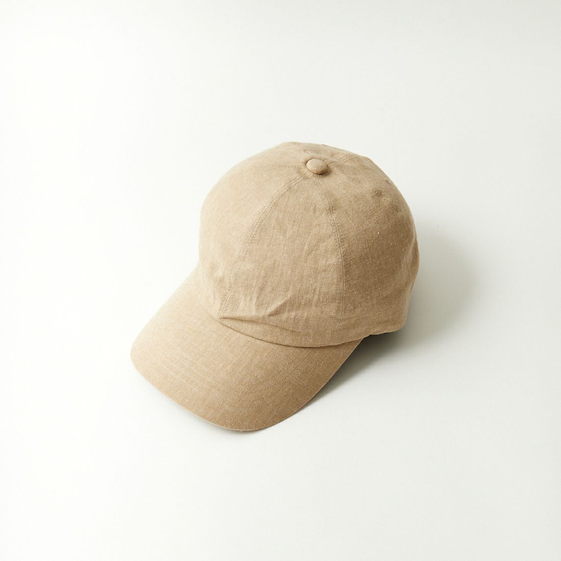 NINE TAILOR [ナインテイラー] ホルスティキャップ [N-1223] BEIGE